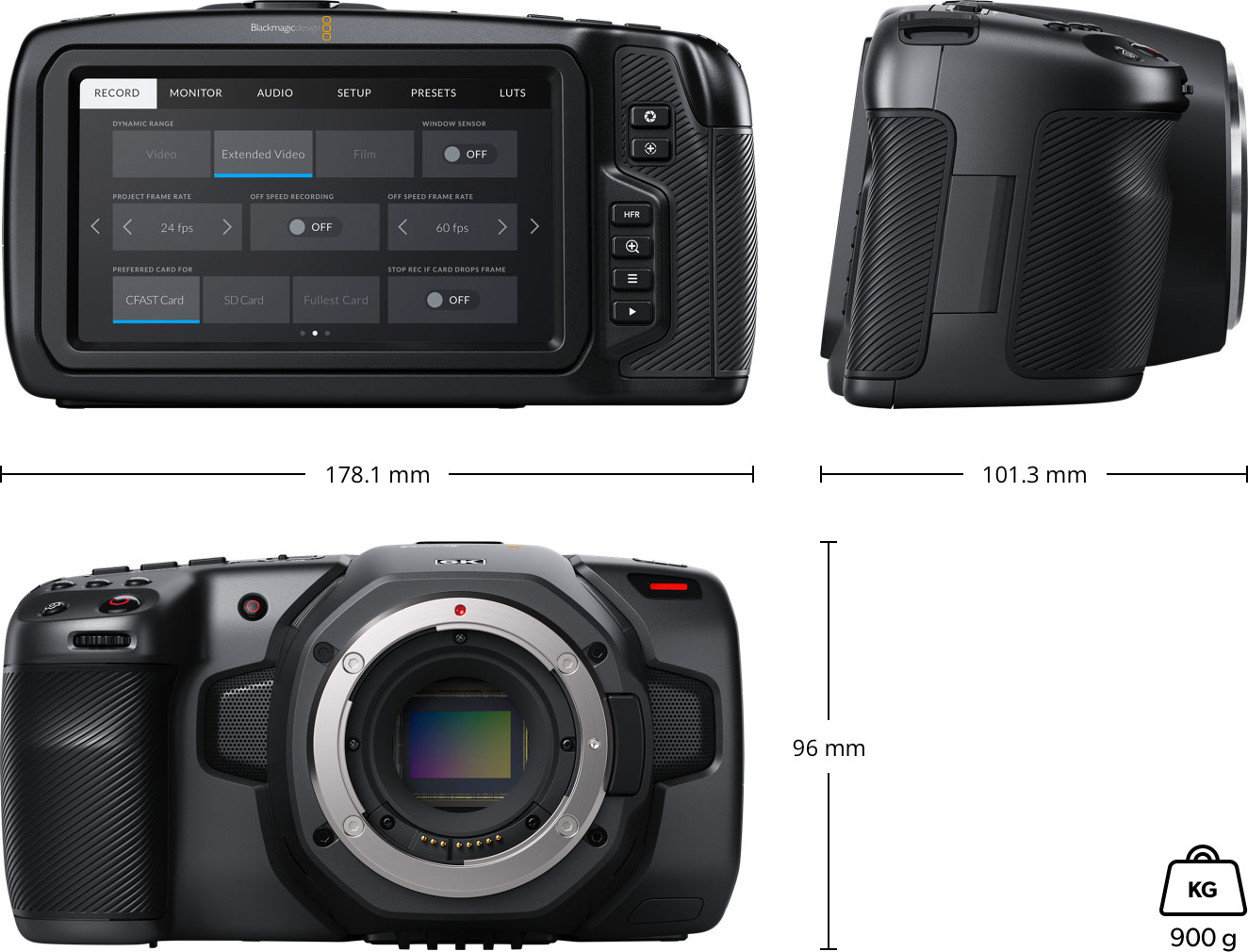 Камера 6 1 25. Blackmagic Pocket Cinema Camera 6k. Blackmagic Pocket 6k Pro. Blackmagic Design Pocket Cinema Camera 6k.