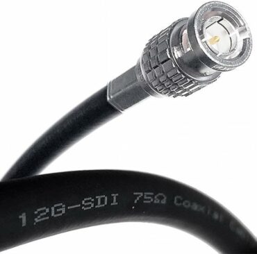 El cable Canare L-5.5CUHD para audio y video de alta definición es rendimiento, durabilidad y calidad sin interferencias
